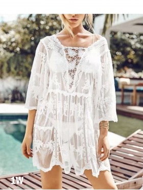 Flowy Lace Fashion Top